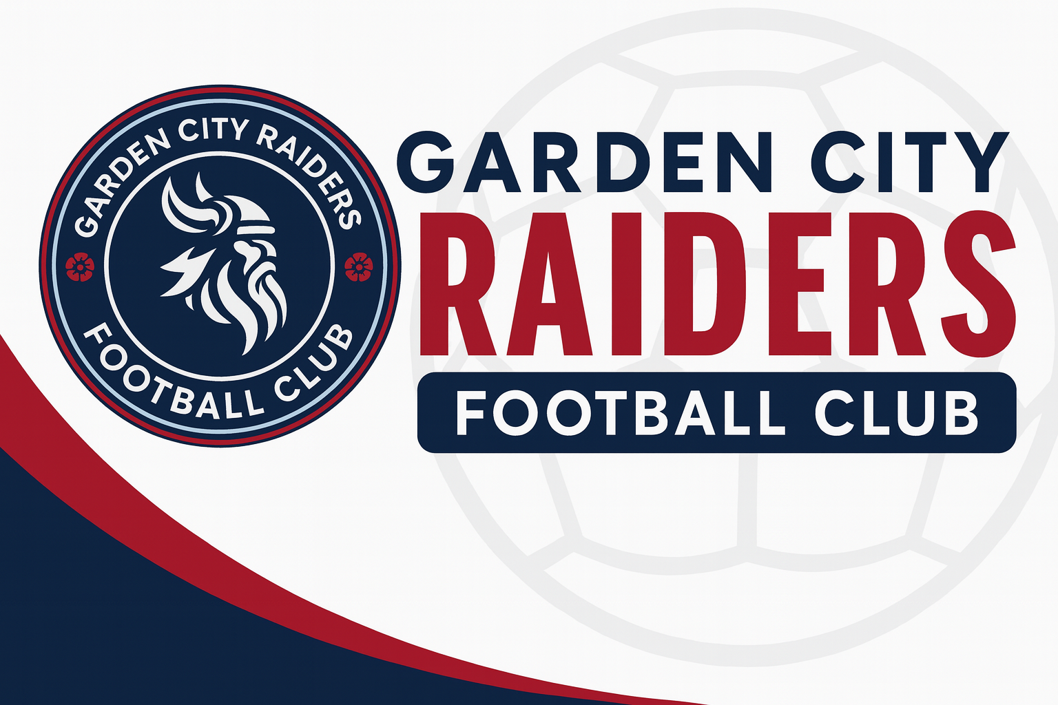 Club logo letter head